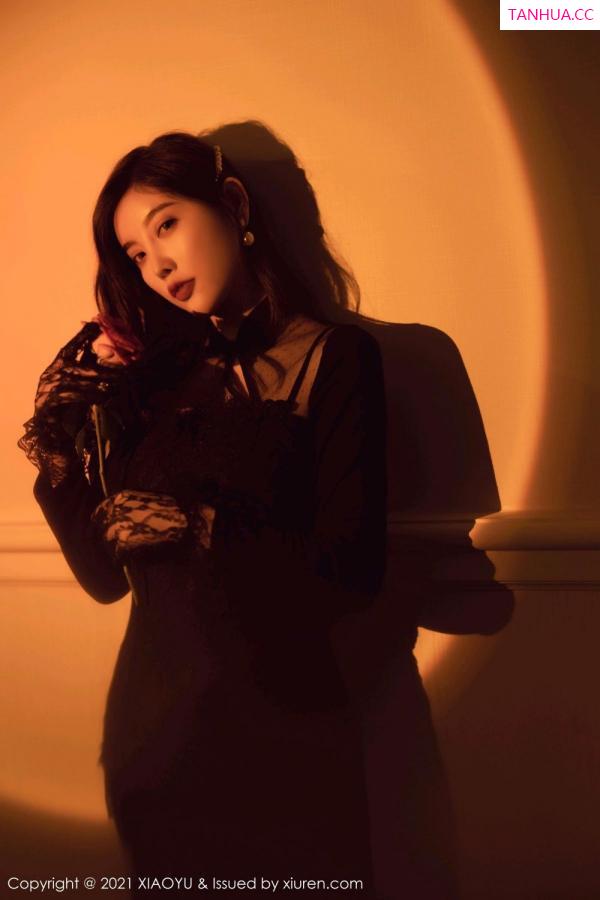 杨晨晨 sugar小甜心CC 朦胧女神杨晨晨 白月光与朱砂痣下第25张图片